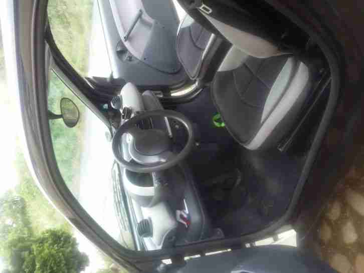 Smart smart fortwo coupe softtouch pure