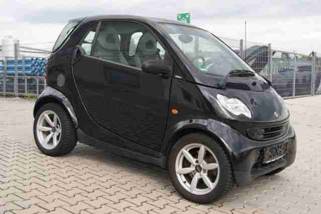 Smart smart fortwo coupe softtouch pure