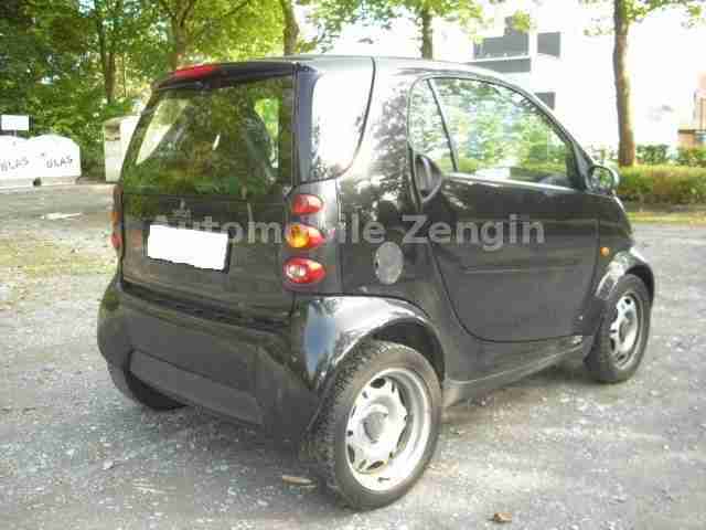 Smart smart fortwo coupe softtouch pure