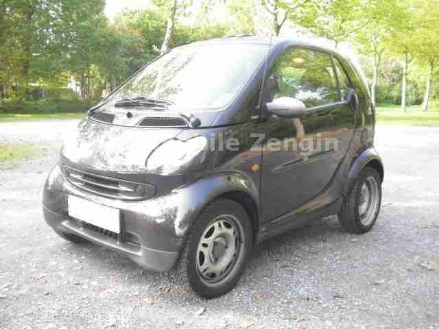 fortwo coupe softtouch pure