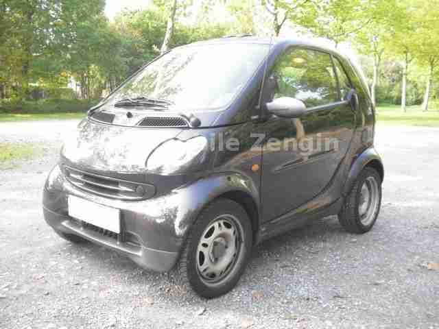 Smart smart fortwo coupe softtouch pure