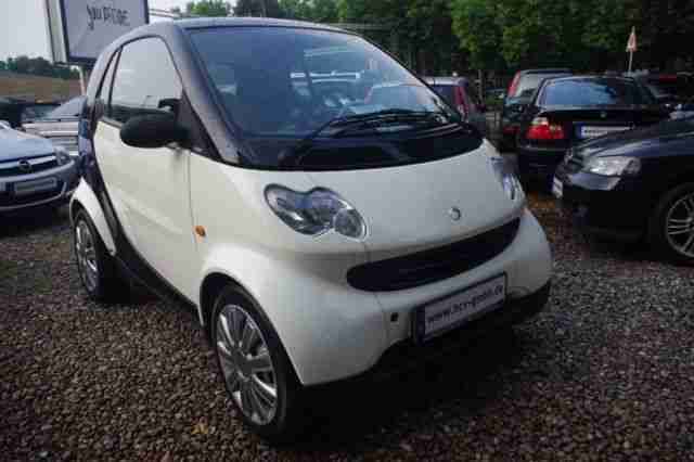 fortwo coupe softtouch pure