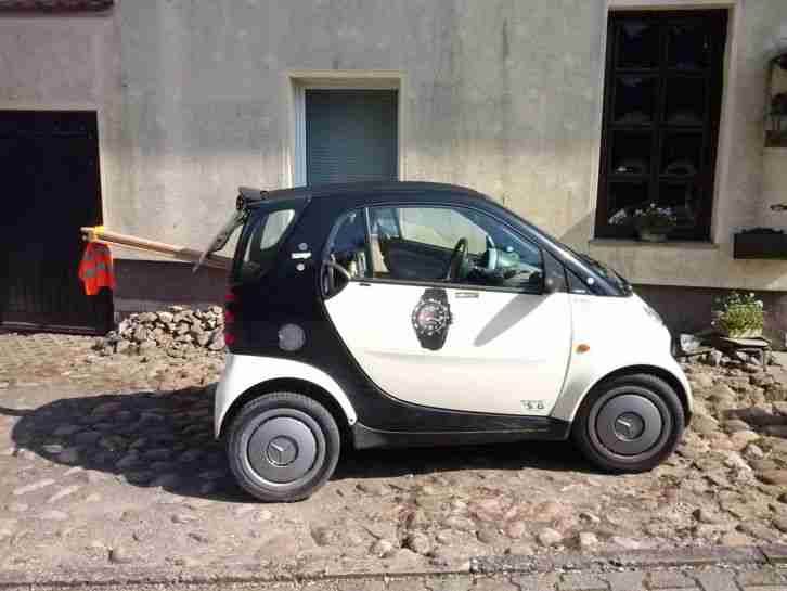 fortwo coupe softtouch pure NAVIGATION