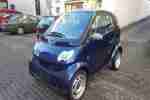 fortwo coupe softtouch pure cdi dpf