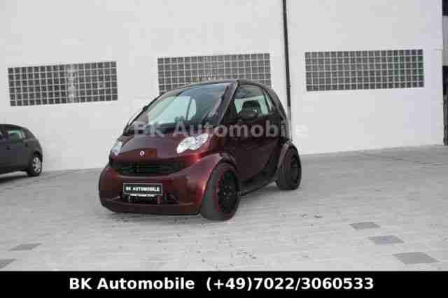 Smart smart fortwo coupe truestyle Einzelstück