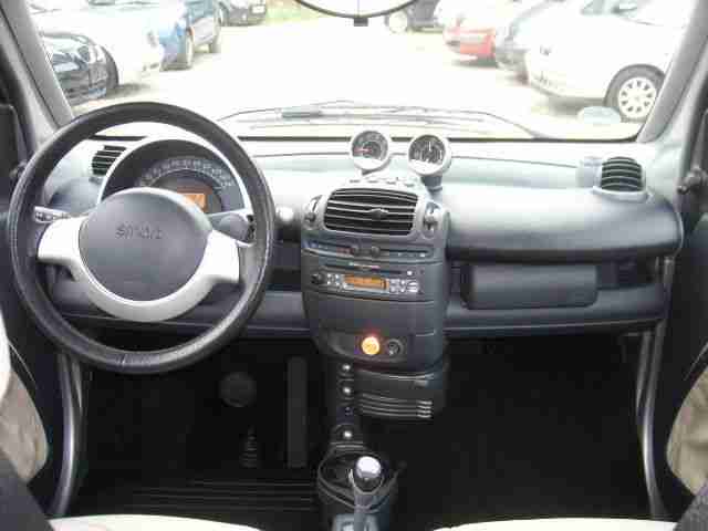 Smart smart fortwo grandstyle*Leder*Klima*SHZ*Panorama