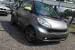 fortwo mhd Greystyle Matt Leder Klima VOLL