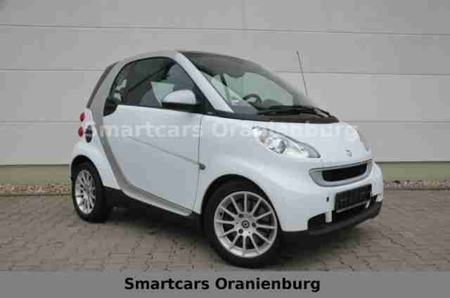 fortwo mhd Passion HU AU Automat KLIMA Pan