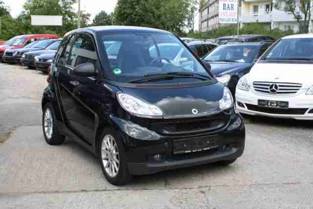 Smart smart fortwo passion, ECO, Klima, SHZ, TÜV