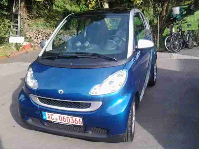 Smart smart fortwo passion KLIMA orig 24000KM