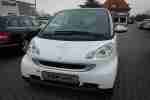 fortwo, passion, Klima, Aut.Armlehne,