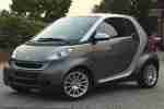 fortwo passion, Klima, Panoramadach, Alu,