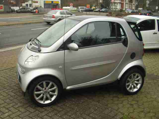 fortwo passion Klimaanlage ABS ESP