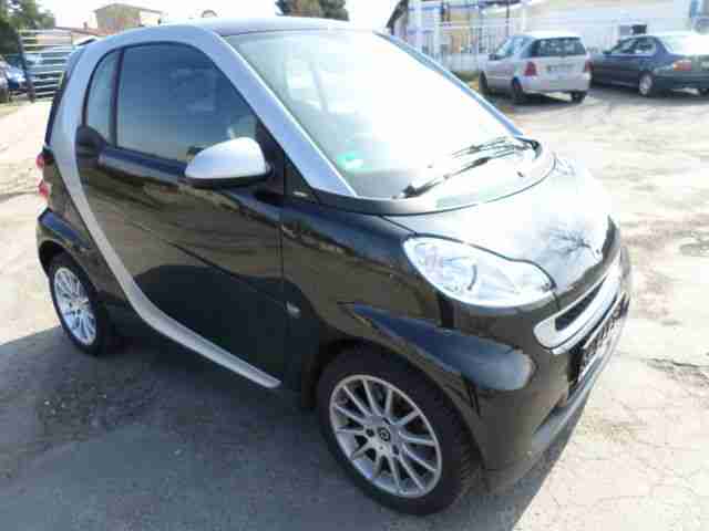 fortwo passion Micro Hybrid Drive