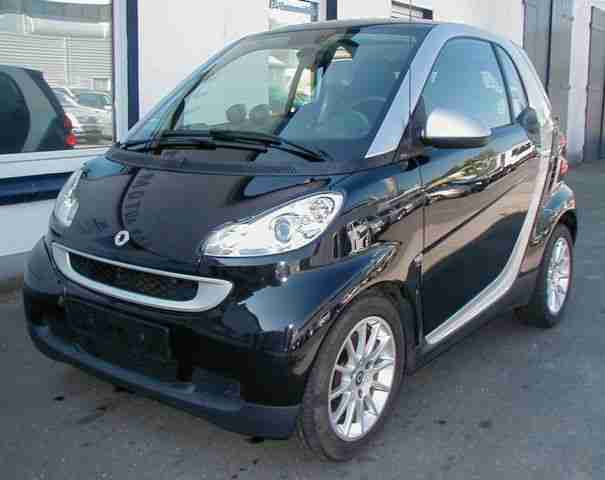 fortwo passion SERVO