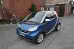 fortwo passion mhd Autom 1.Hand