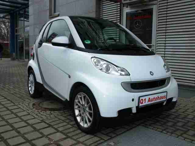 Smart smart fortwo passion mhd autom./klima/soundpaket