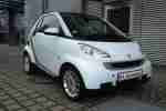 fortwo passion mhd autom. klima soundpaket