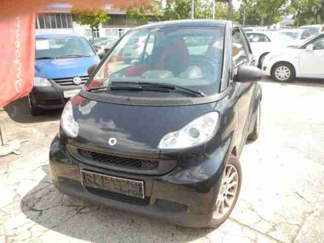 fortwo passion micro hybrid