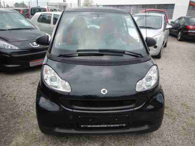 Smart smart fortwo passion micro hybrid