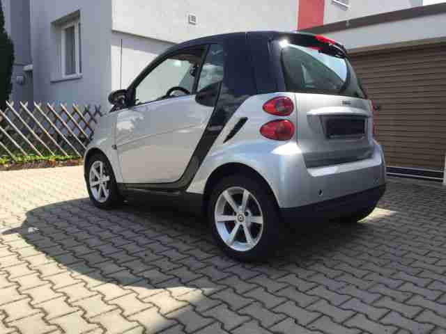 fortwo pulse (SMG F1 & Servolenkung)