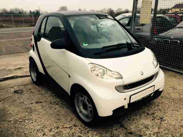 fortwo pure mhd, ATM 44000 Km