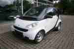 fortwo pure micro hybrid drive Klima