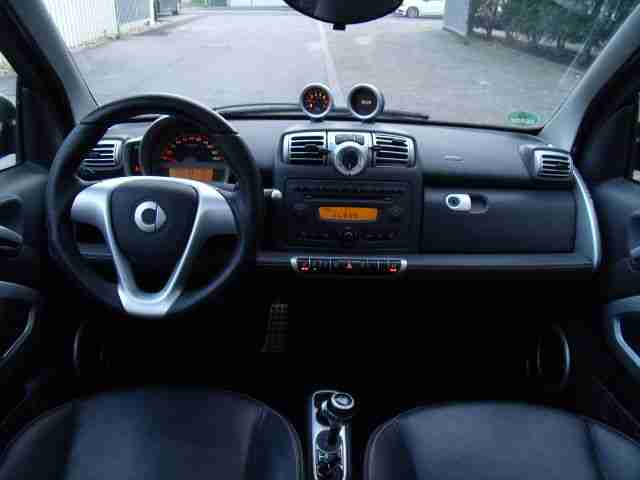 Smart smart fortwo softouch BRABUS Xclusive Leder F1