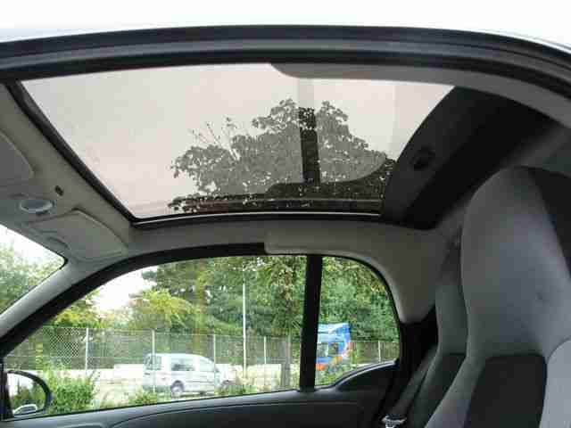 Smart smart fortwo softouch MHD Scheckh.Panoramadach