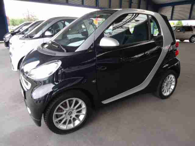 fortwo softouch Passion Servo