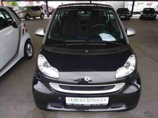 Smart smart fortwo softouch Passion Servo