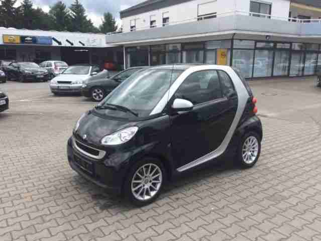 fortwo softouch passion 1Jahr Garantie