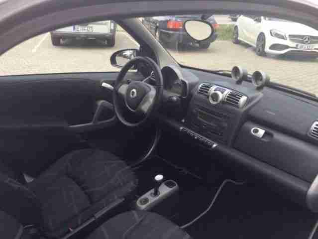 Smart smart fortwo softouch passion 1Jahr Garantie