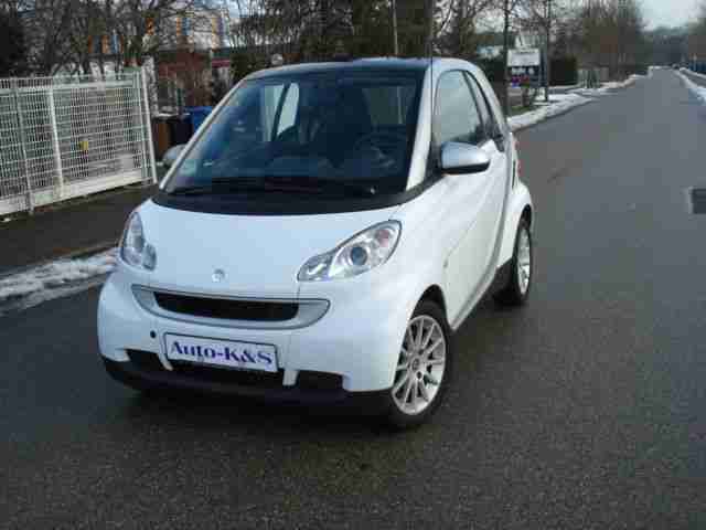 fortwo softouch passion Servo, PANORAMA,