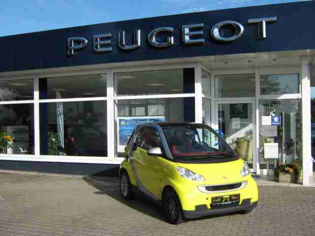 fortwo softouch passion Tel.034207 64212