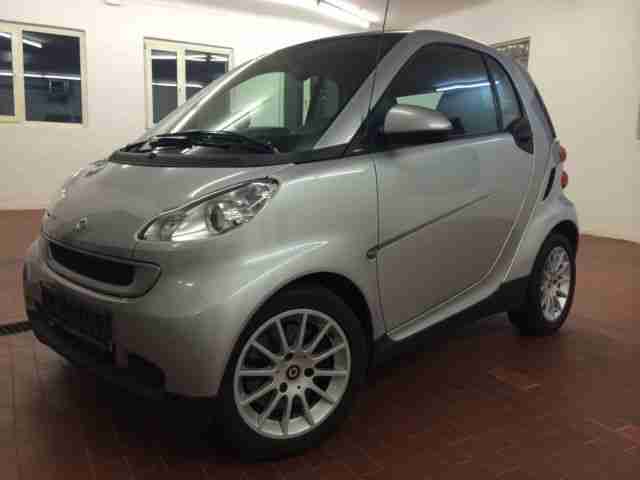 fortwo softouch passion micro hybrid