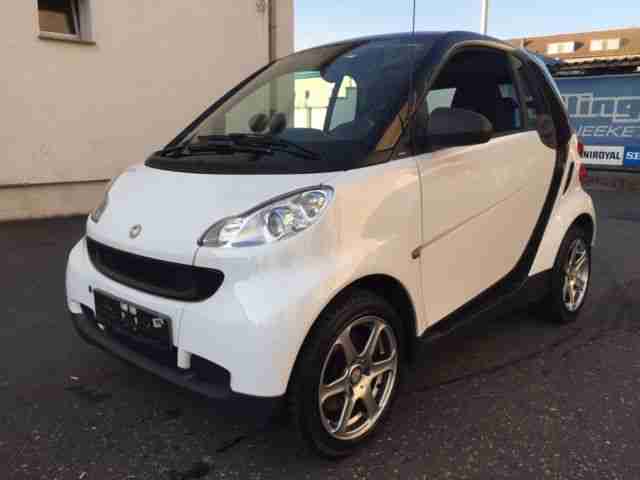 Smart smart fortwo softouch passion wenige KM