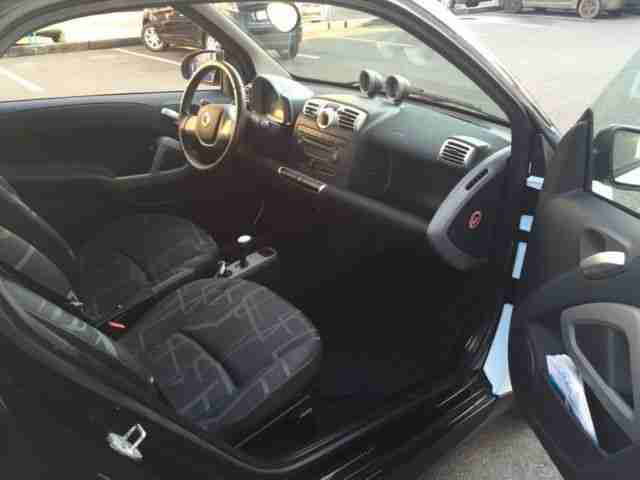 Smart smart fortwo softouch passion *wenige KM*