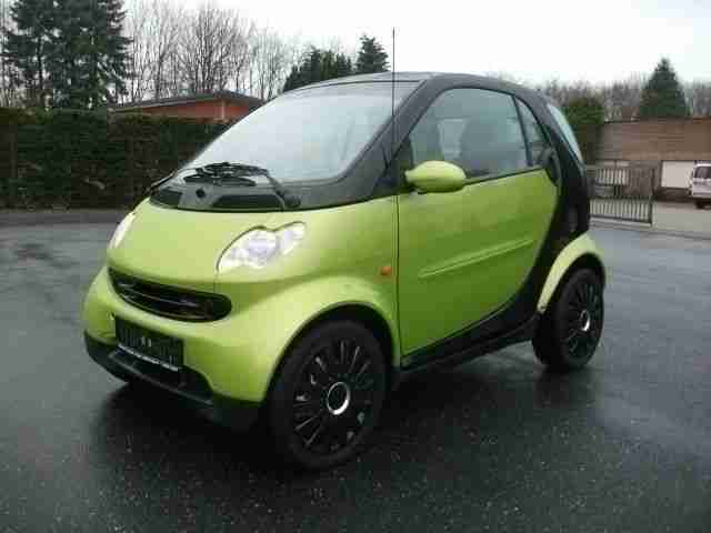 Smart smart fortwo softtouch AT Motor Garantie !!