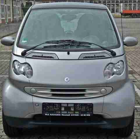 fortwo softtouch BRABUS Optik TOP