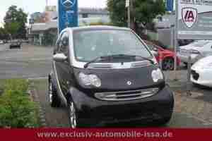 fortwo softtouch passion GLASDACH KLIMA