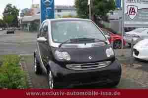Smart smart fortwo softtouch passion*GLASDACH*KLIMA*