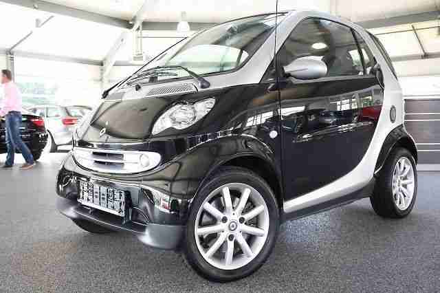 fortwo softtouch passion Klima Panorama