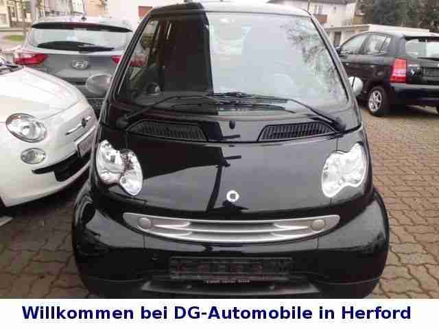 fortwo softtouch passion, cdi, Klima,