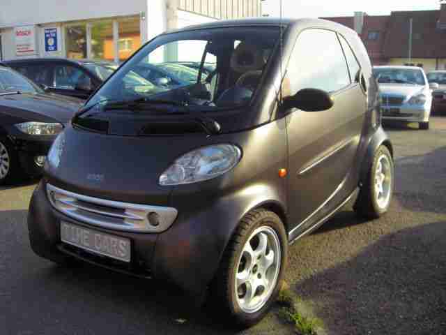 Smart smart limited/1/BRABUS FELGEN/CARBON BEKLEBT/KLI