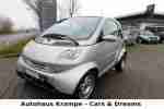 & passion ForTwo Klima Checkheft
