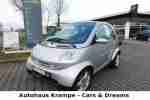 & passion ForTwo Klima Checkheft