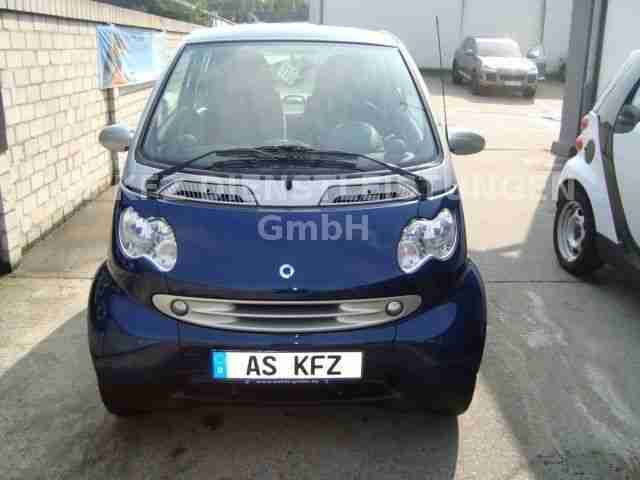 Smart smart & passion Klima Softouch 8Fach bereift 1HD