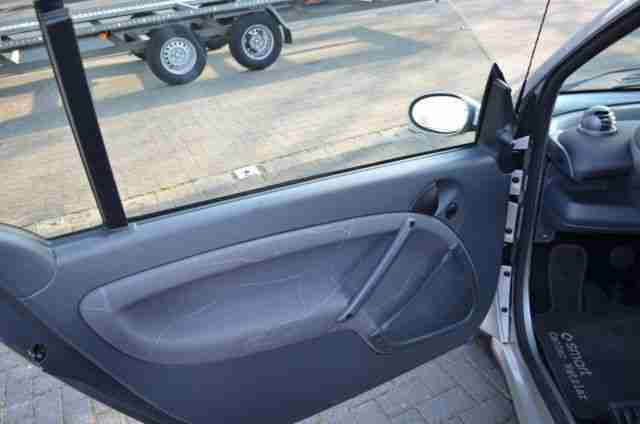 Smart smart & passion Voll-Scheckh. / KLIMA / Panorama