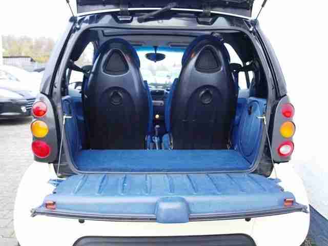 Smart smart & passion cdi
